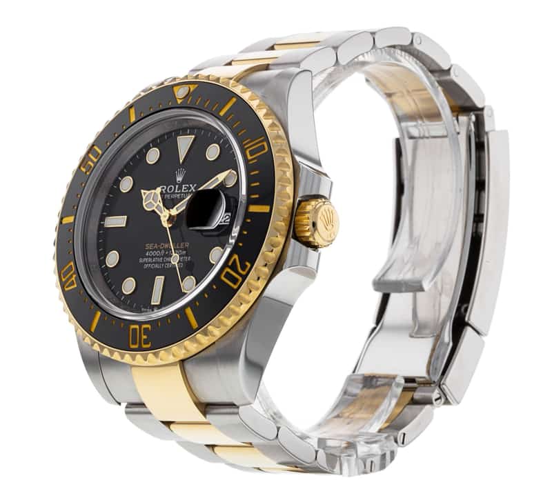 Rolex Sea-Dweller 126603